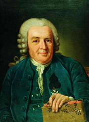 卡尔•冯•林奈Linnaeus