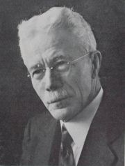 沃尔特·丁尼生·斯温格Walter Tennyson Swingle