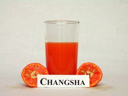 '长沙'柑Citrus reticulata 'Changsha'