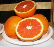 ‘卡拉卡拉’脐橙'Cara Cara' navel orange