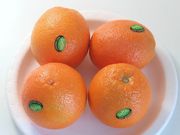 '沙莫蒂’甜橙Shamouti'Shamouti' orange