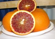 '塔罗科'血橙'Tarocco' blood orange