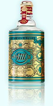 科隆香水Kölninvesi 4711