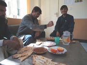 来自阿富汉的酸橙 A sour orange from Afghanistan