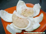中国‘蜜柚’Chinese 'Honey' pomelo