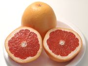 ‘星露比’Star Ruby grapefruit