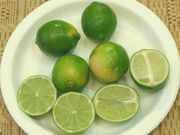 '波斯'莱姆 Persian limes